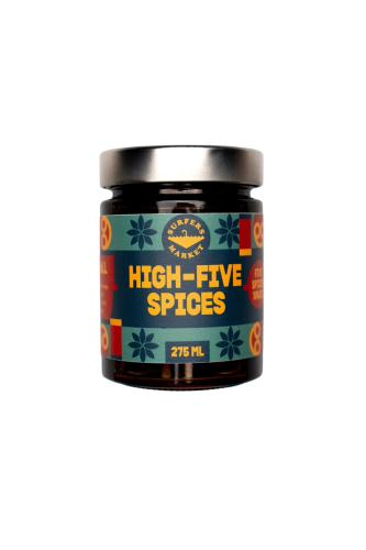 High-Five Spice - Surfers