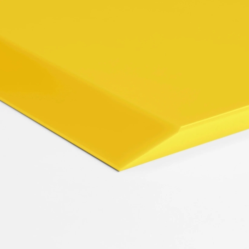 Planche à découper M, Jaune - Veark