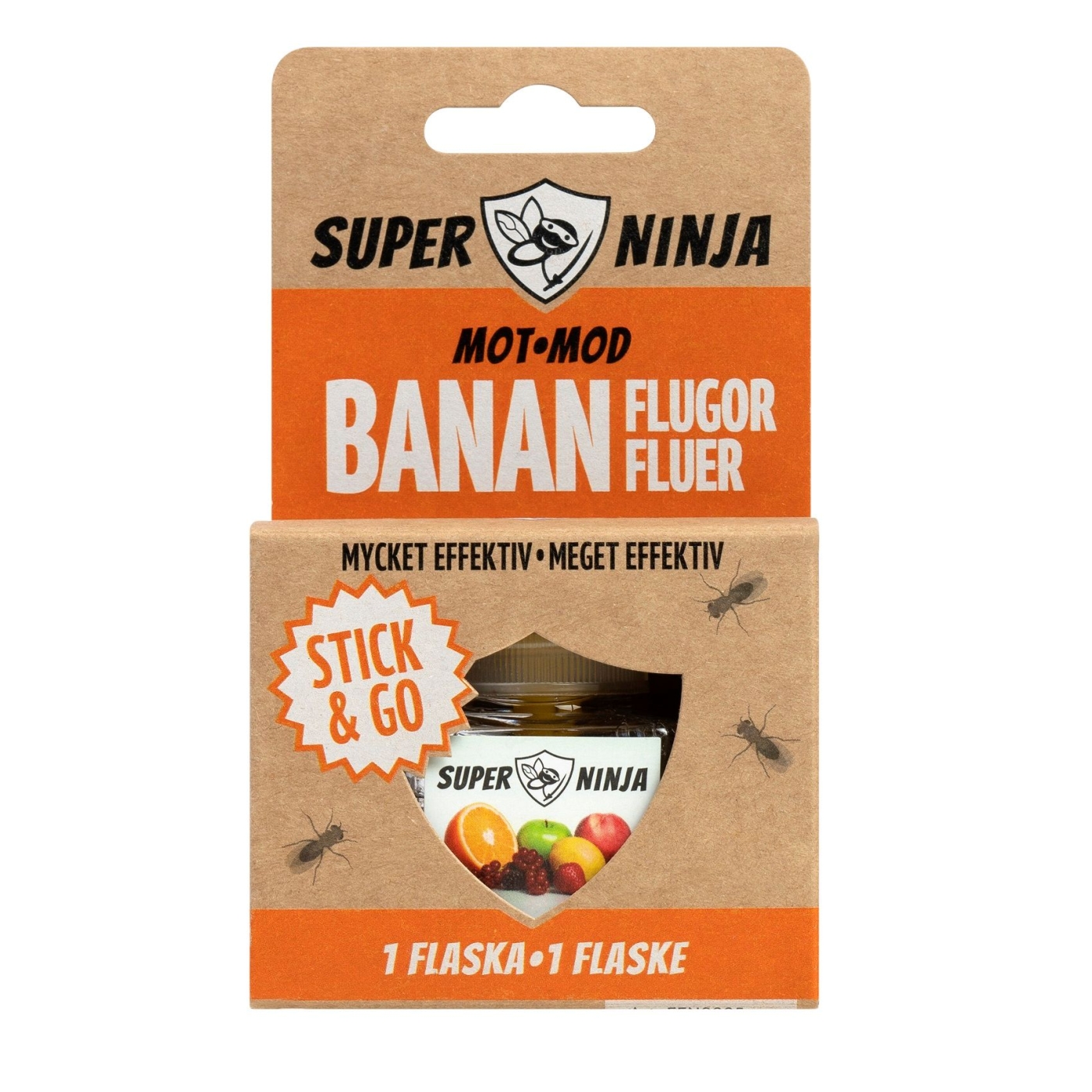 Pige  mouches  fruits - Super Ninja - Acheter en ligne | KitchenLab