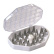 Lot de 26 lacets inox - Martellato