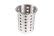 Panier à couverts cylindrique INOX, 115x130 mm