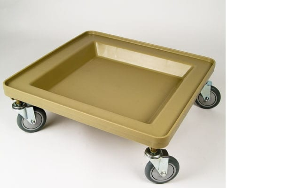 Chariot lave-vaisselle DOLLY dimensions 540x540x160mm dans le groupe Décoration de la cuisine / Produits de nettoyage l\'adresse The Kitchen Lab (1069-10274)
