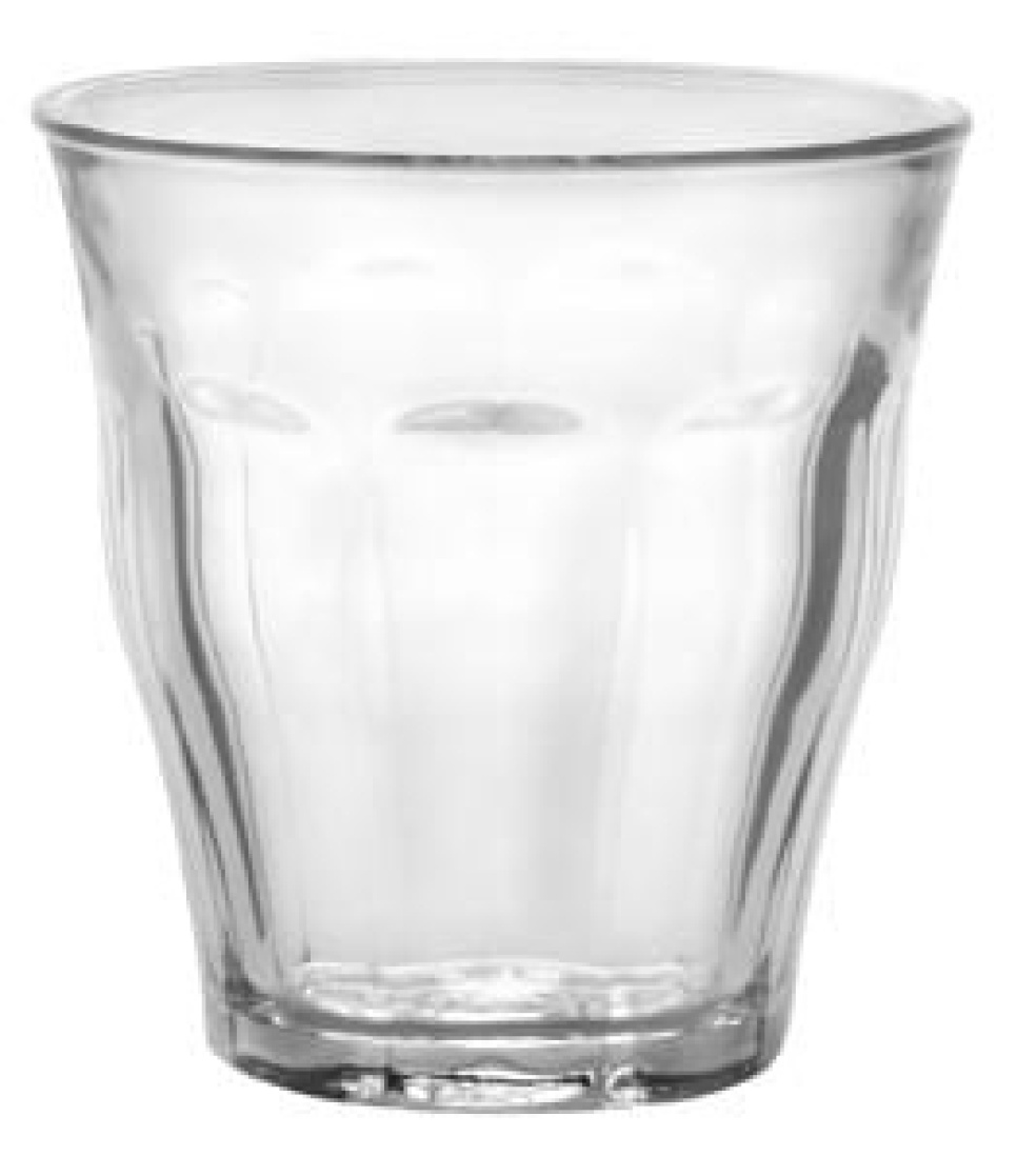 Gobelet Picardie, 25 cl - Duralex dans le groupe Arts de la table / Verre / Verre à boire l\'adresse The Kitchen Lab (1069-10323)