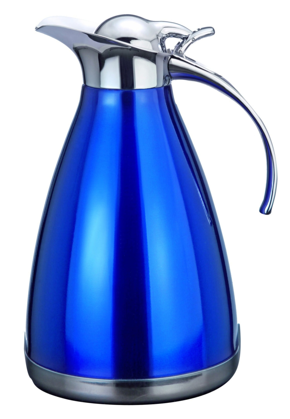 Carafe isotherme, bleu rfr, 1,5L dans le groupe Arts de la table / Cruches et Carafes / Cruches l\'adresse The Kitchen Lab (1069-10819)