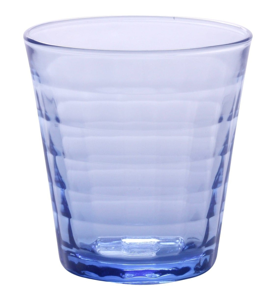 Gobelet Transparent 27,5 cL, bleu marine - Duralex
