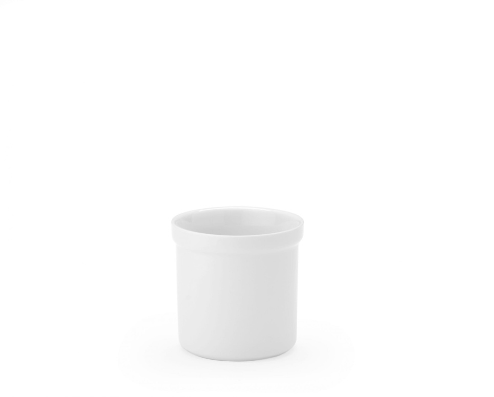 Cruche à vinaigrette, porcelaine, 0,5L, D100mm, H96mm dans le groupe Arts de la table / Autre pour les arts de la table et service / Cruches à vinaigrette l\'adresse The Kitchen Lab (1069-11107)