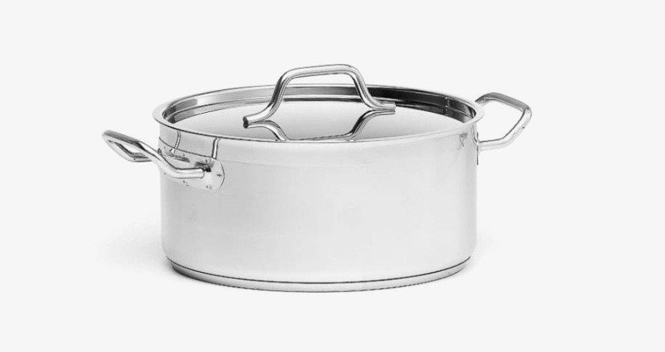 Lot de casseroles, Patinas, 5 pièces