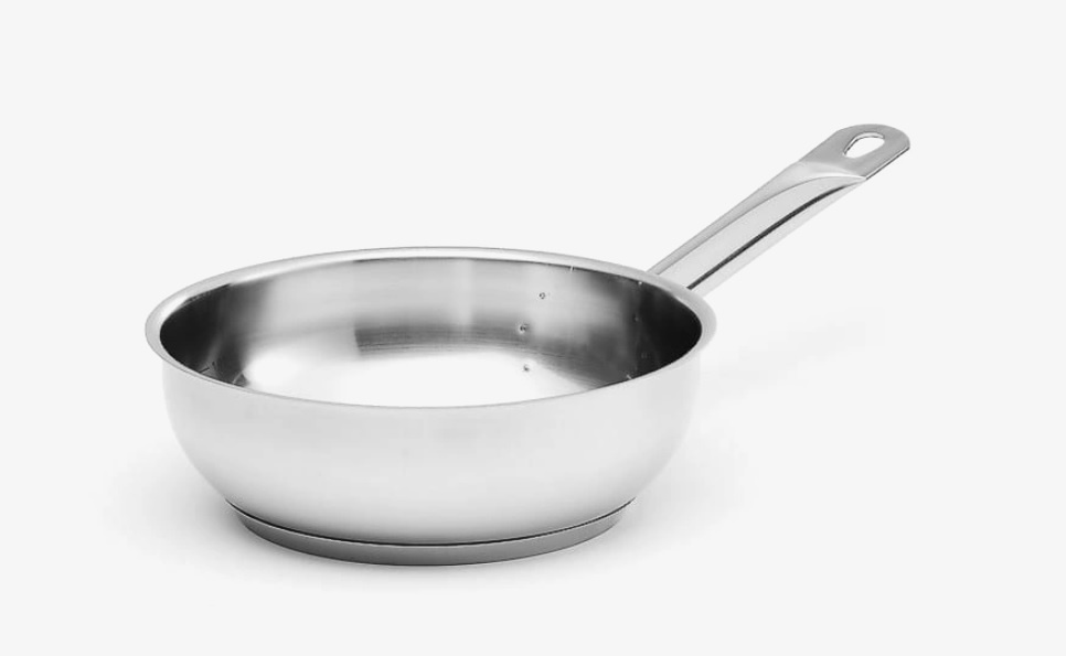 Lot de casseroles, Patinas, 5 pièces