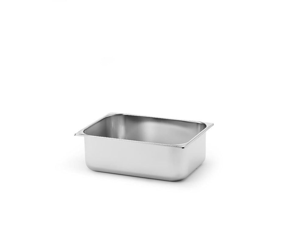 Gastro Norm, inox 360 x 250 mm - Patina dans le groupe Cuisine / Plats de cuisson et produits GastroNorms / GastroNorms / GastroNorms en inox l\'adresse The Kitchen Lab (1069-11900)