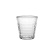 Gobelet Prisme, transparent - 22 cl