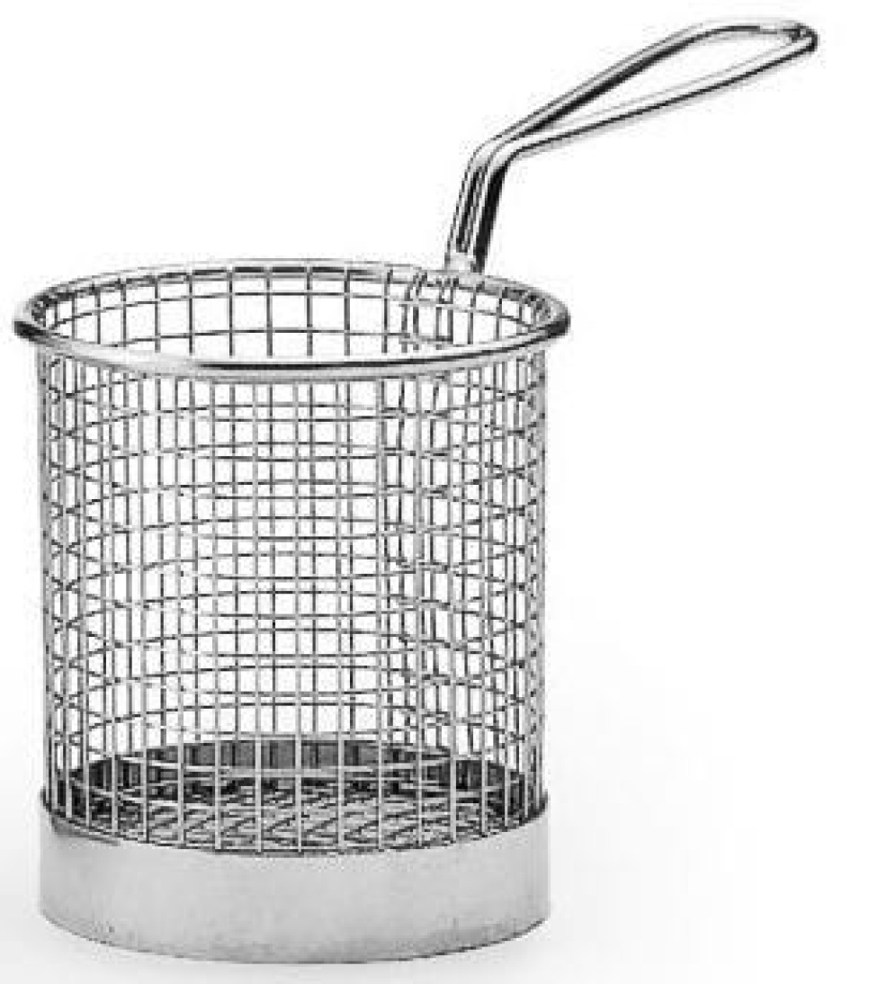 Panier à frites rond dans le groupe Arts de la table / Autre pour les arts de la table et service / Articles spéciaux l\'adresse The Kitchen Lab (1069-11981)