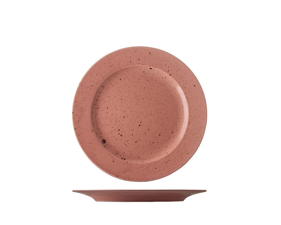 Assiette plate 20 cm, Lifestyle Terracotta - Lilien dans le groupe Arts de la table / Assiettes, Bols et Plats / Assiettes l\'adresse The Kitchen Lab (1069-12017)