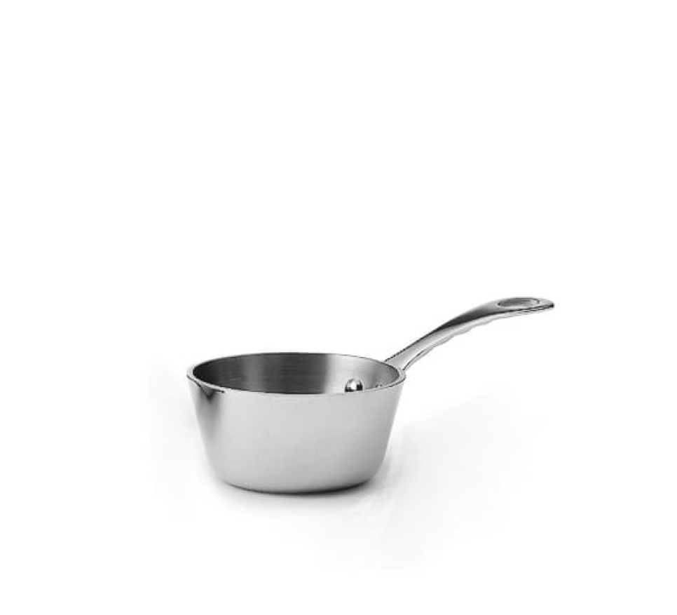 Mini casserole en inox 0,2 litre - Patina dans le groupe Cuisine / Casseroles et poêles / Poêles l\'adresse The Kitchen Lab (1069-12987)