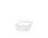 Gastro Norm en plastique GN 1/2, transparent - Patina