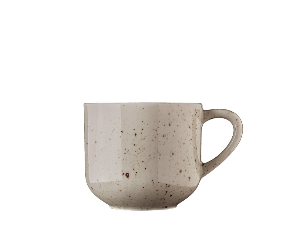 Mug, 40 cl, Lifestyle Natural - Lilien dans le groupe Arts de la table / Mugs et tasses l\'adresse The Kitchen Lab (1069-20395)