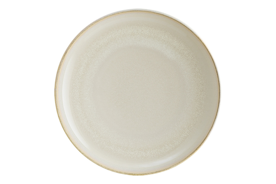 Assiette Hygge, profonde D25cm, Sable - Bonna