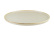 Assiette Hygge, plate D16cm, Sable - Bonna