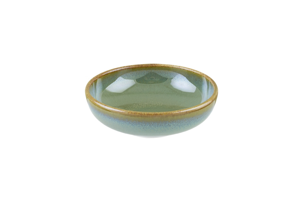 Bol Hygge D10cm, Sage - Bonna dans le groupe Arts de la table / Assiettes, Bols et Plats / Assiettes l\'adresse The Kitchen Lab (1069-26074)