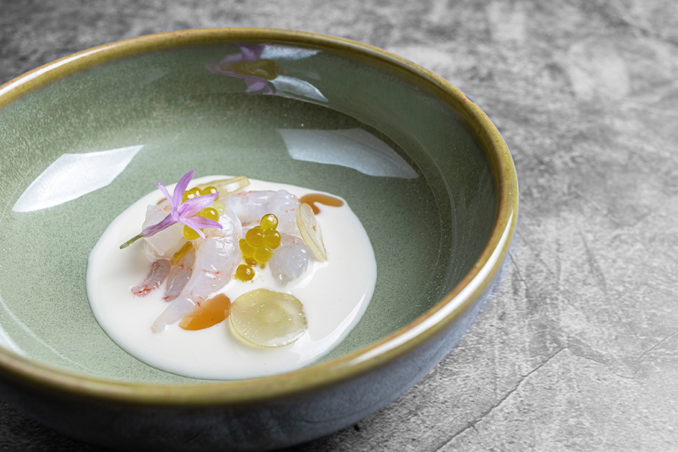 Bol Hygge D14cm, Sage - Bonna