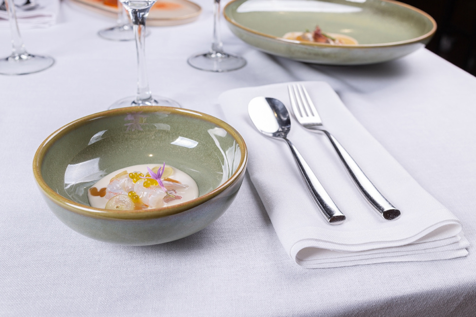 Bol Hygge D14cm, Sage - Bonna