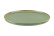 Assiette Hygge, plate D22cm, Sage - Bonna