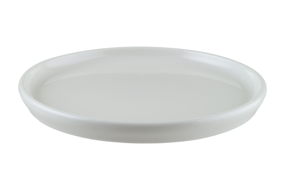 Assiette 16cm, Hygge Blanc - Bonna dans le groupe Arts de la table / Assiettes, Bols et Plats / Assiettes à salade l\'adresse The Kitchen Lab (1069-27172)
