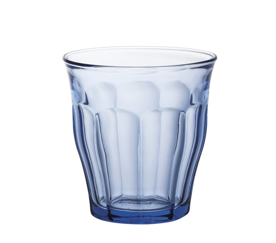 Picardie Tumbler, 25 cl, Marine - Duralex dans le groupe Arts de la table / Verre / Verre à boire l\'adresse The Kitchen Lab (1069-28700)