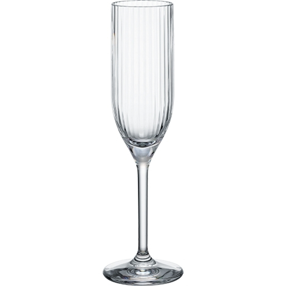 Verre en plastique Flûte à champagne 18cl, Romance - Bonna dans le groupe Cocktails et Vin / Verre à vin / Verre à champagne l\'adresse The Kitchen Lab (1069-29084)