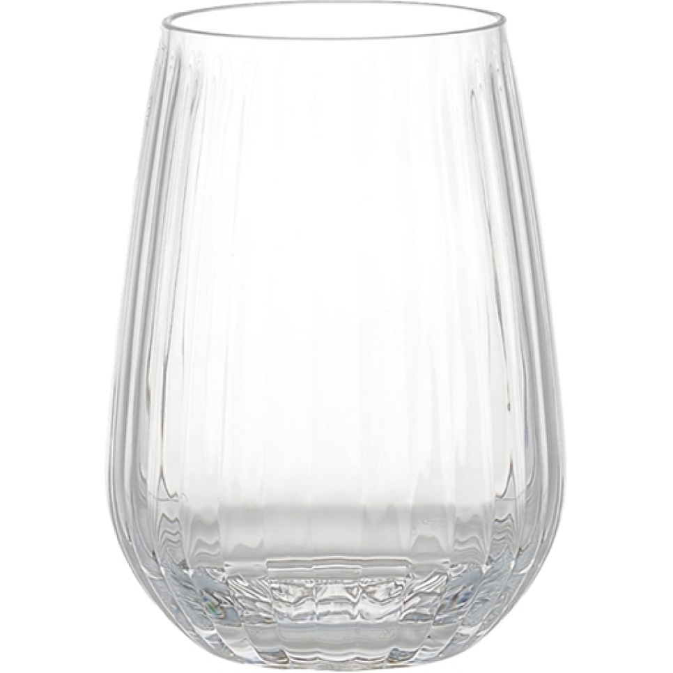 Verre à boire en plastique 35cl, Romance - Bonna dans le groupe Arts de la table / Verre / Verre à boire l\'adresse The Kitchen Lab (1069-29085)