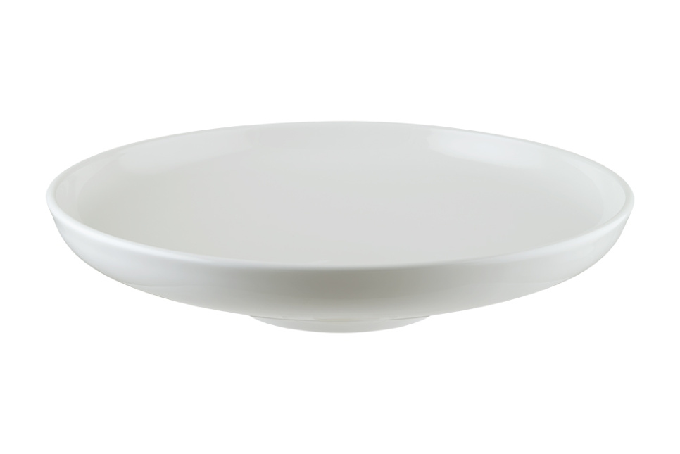 Assiette creuse 25cm, Hygge White - Bonna dans le groupe Arts de la table / Assiettes, Bols et Plats / Assiettes l\'adresse The Kitchen Lab (1069-29197)