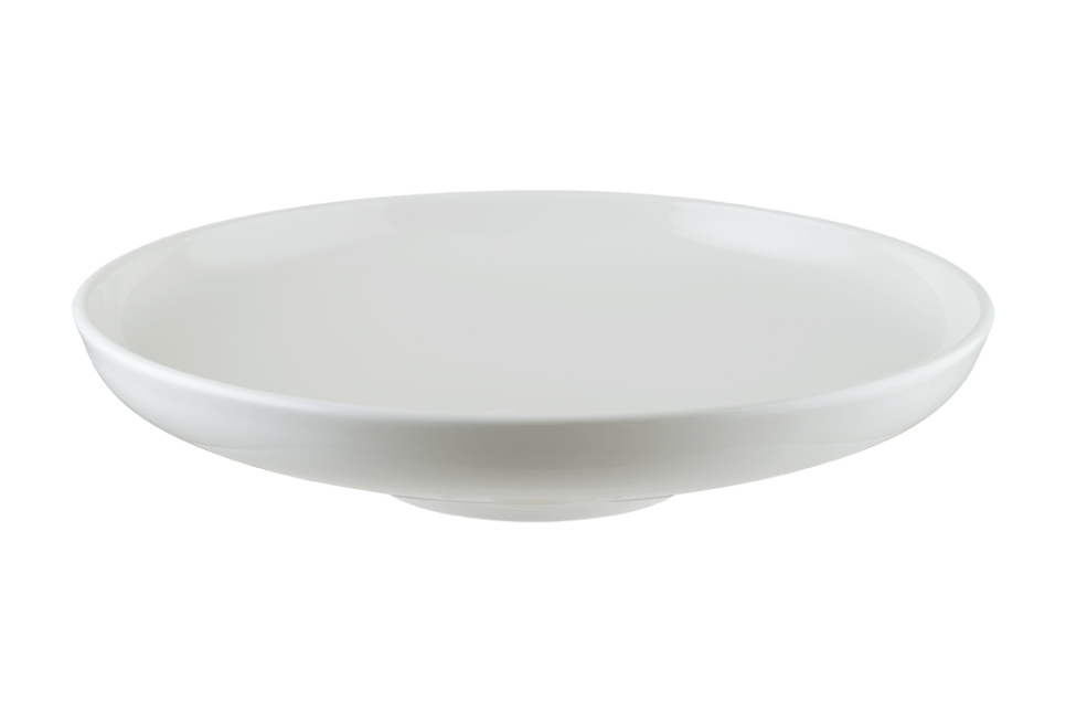 Assiette creuse 25cm, Hygge White - Bonna dans le groupe Arts de la table / Assiettes, Bols et Plats / Assiettes l\'adresse The Kitchen Lab (1069-29197)