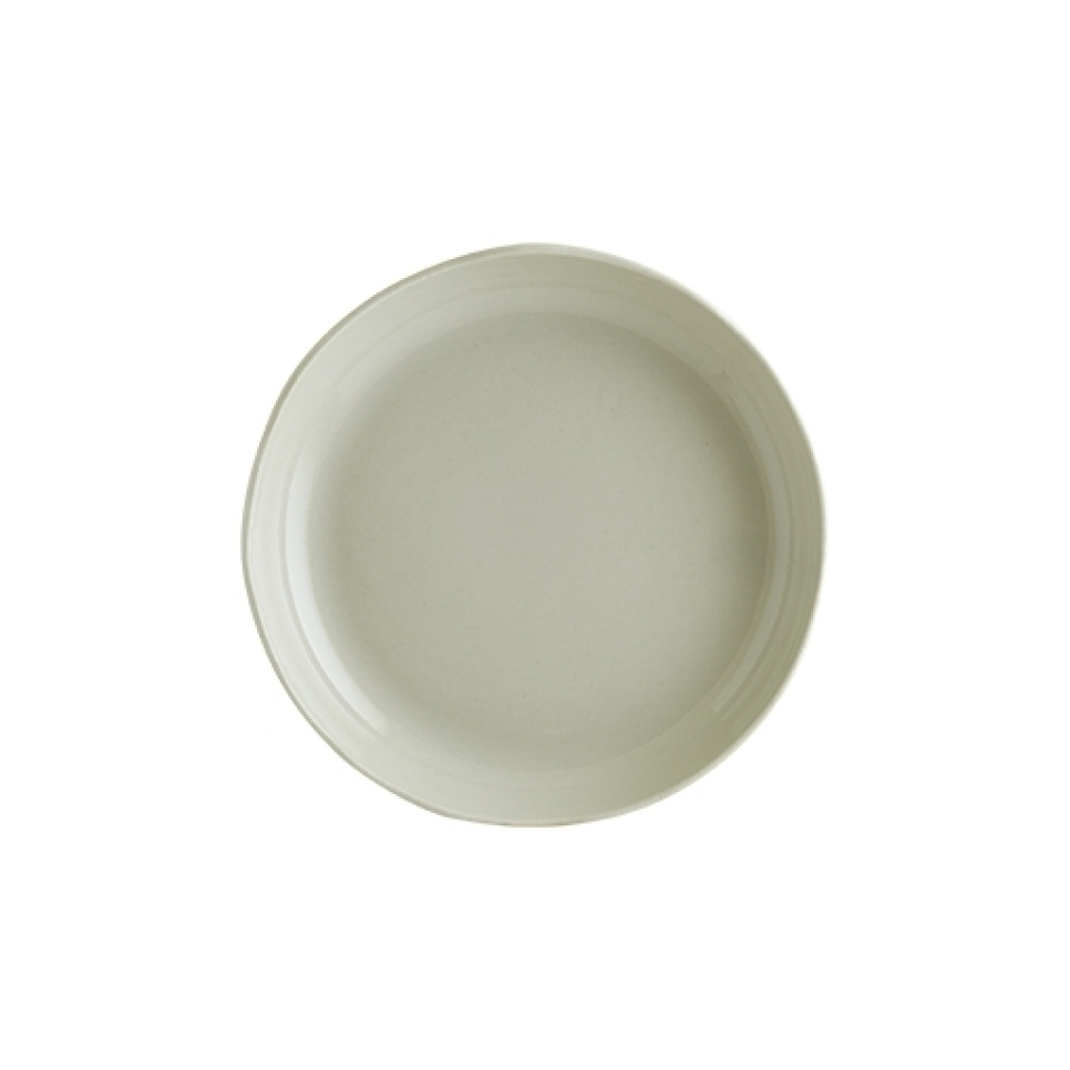 Assiette creuse 23 cm, Cras - Bonna dans le groupe Arts de la table / Assiettes, Bols et Plats / Assiettes l\'adresse The Kitchen Lab (1069-29202)
