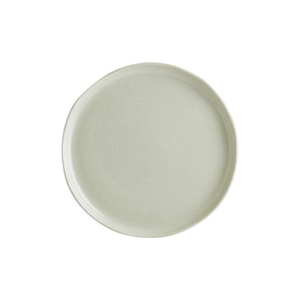Assiette 25 cm, Cras - Bonna dans le groupe Arts de la table / Assiettes, Bols et Plats / Assiettes l\'adresse The Kitchen Lab (1069-29204)