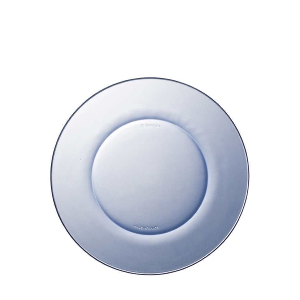 Assiette 19 cm, Bleu marine - Duralex dans le groupe Arts de la table / Assiettes, Bols et Plats / Assiettes à salade l\'adresse The Kitchen Lab (1069-29207)