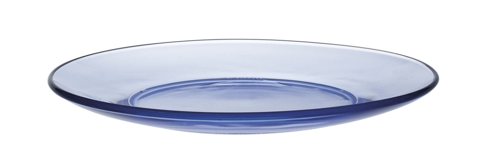 Assiette 19 cm, Bleu marine - Duralex