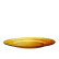 Assiette en verre 26 cm, Picardie Ambre - Duralex