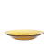 Assiette creuse en verre 23 cm, ambre clair - Duralex