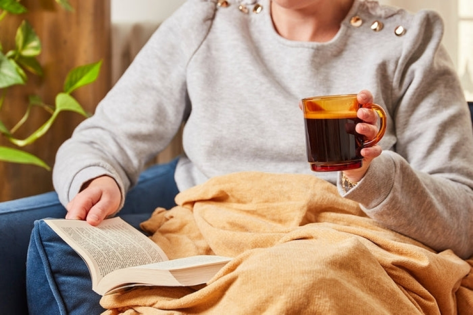 Mug en verre 25 cl, Versailles Amber - Duralex