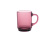 Mug en verre 25 cl, Versailles Plum (Purple) - Duralex