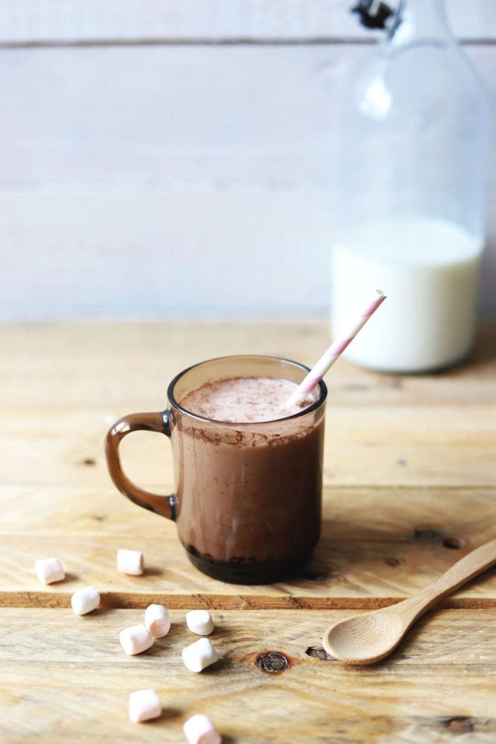 Mug en verre 25 cl, Versailles Sepia - Duralex