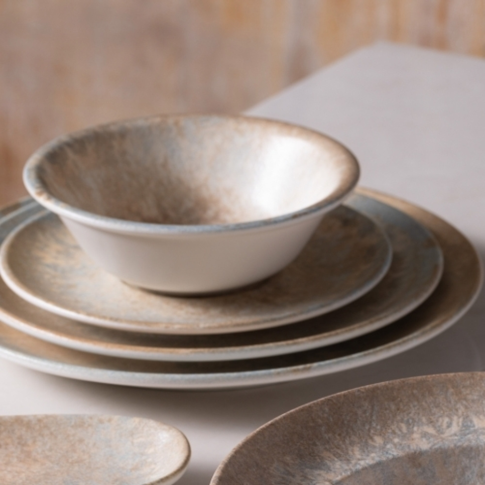 Assiette 27 cm, Luz - Bonna