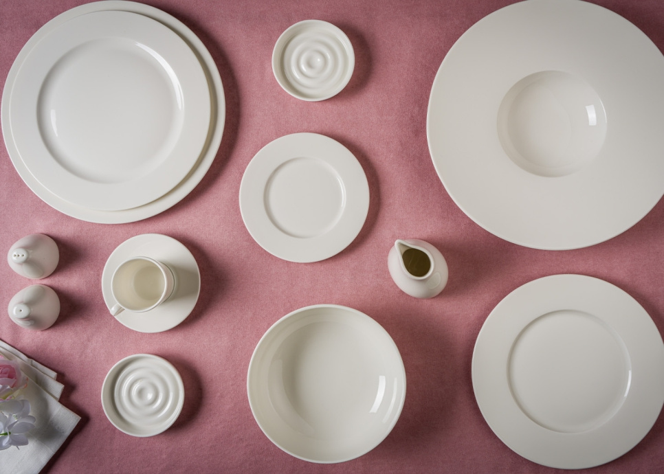 Assiette 32 cm, Neat - Bonna