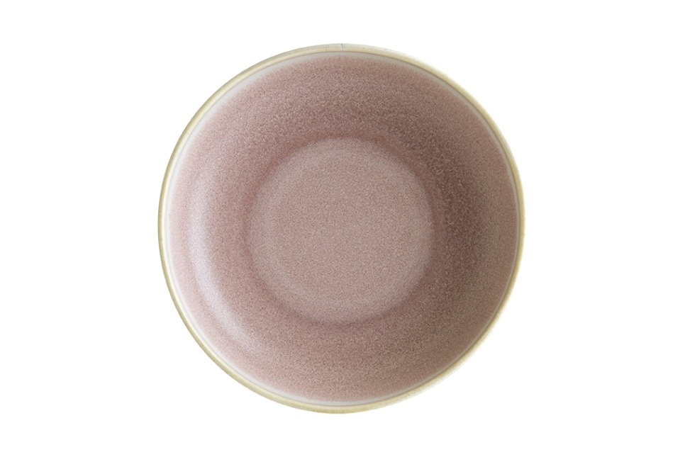Assiette creuse 18 cm, Pot rose - Bonna dans le groupe Arts de la table / Assiettes, Bols et Plats / Assiettes l\'adresse The Kitchen Lab (1069-29263)