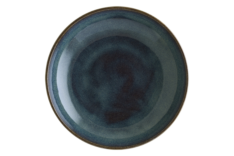 Assiette creuse 23 cm, Sphere Ocean - Bonna dans le groupe Arts de la table / Assiettes, Bols et Plats / Assiettes l\'adresse The Kitchen Lab (1069-29279)