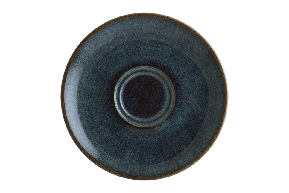 Plat à café 16 cm, Sphere Ocean - Bonna dans le groupe Thé et café / Accessoires pour le café / Soucoupe à café l\'adresse The Kitchen Lab (1069-29280)