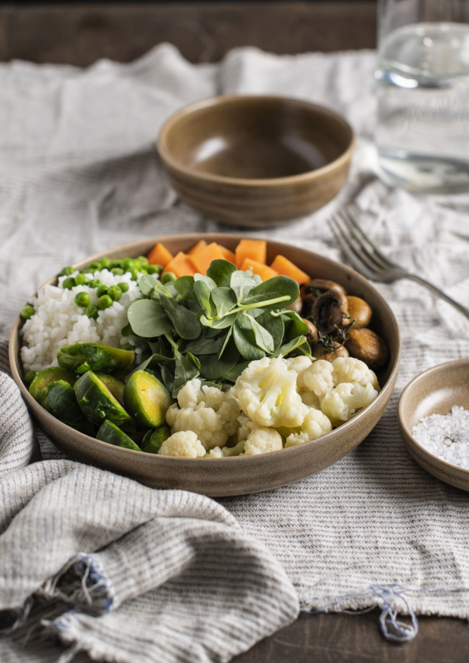 Assiette creuse 25 cm, Terra Pott - Bonna