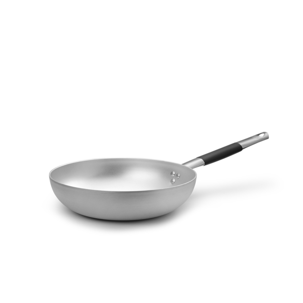 Poêle en aluminium, fond à induction - Agnelli dans le groupe Cuisine / Poêle à frire / Poêles à frire l\'adresse The Kitchen Lab (1069-29632)