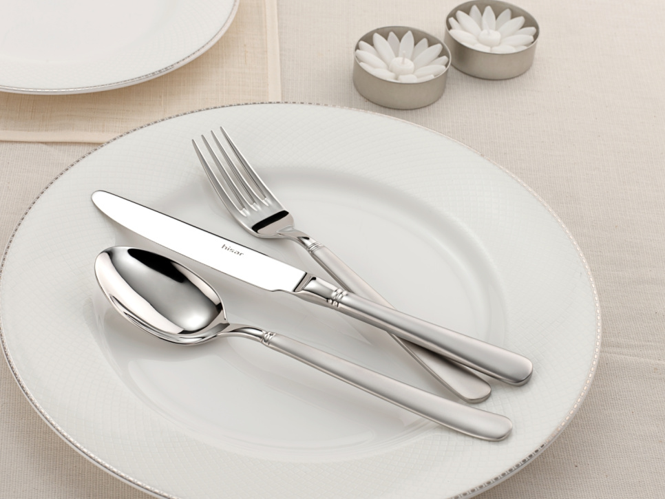 Cuillère à soupe, Millenium, 200mm - Hisar