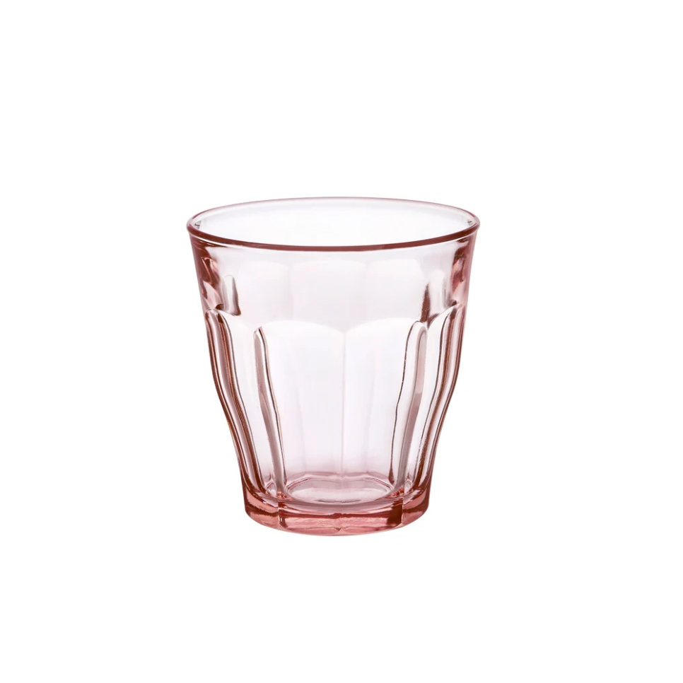 Gobelet 25 cl, Picardie Rosa - Duralex dans le groupe Arts de la table / Verre / Verre à boire l\'adresse The Kitchen Lab (1069-31629)