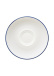 Plat à café 16 cm, Gourmet Linea Blue - Bonna